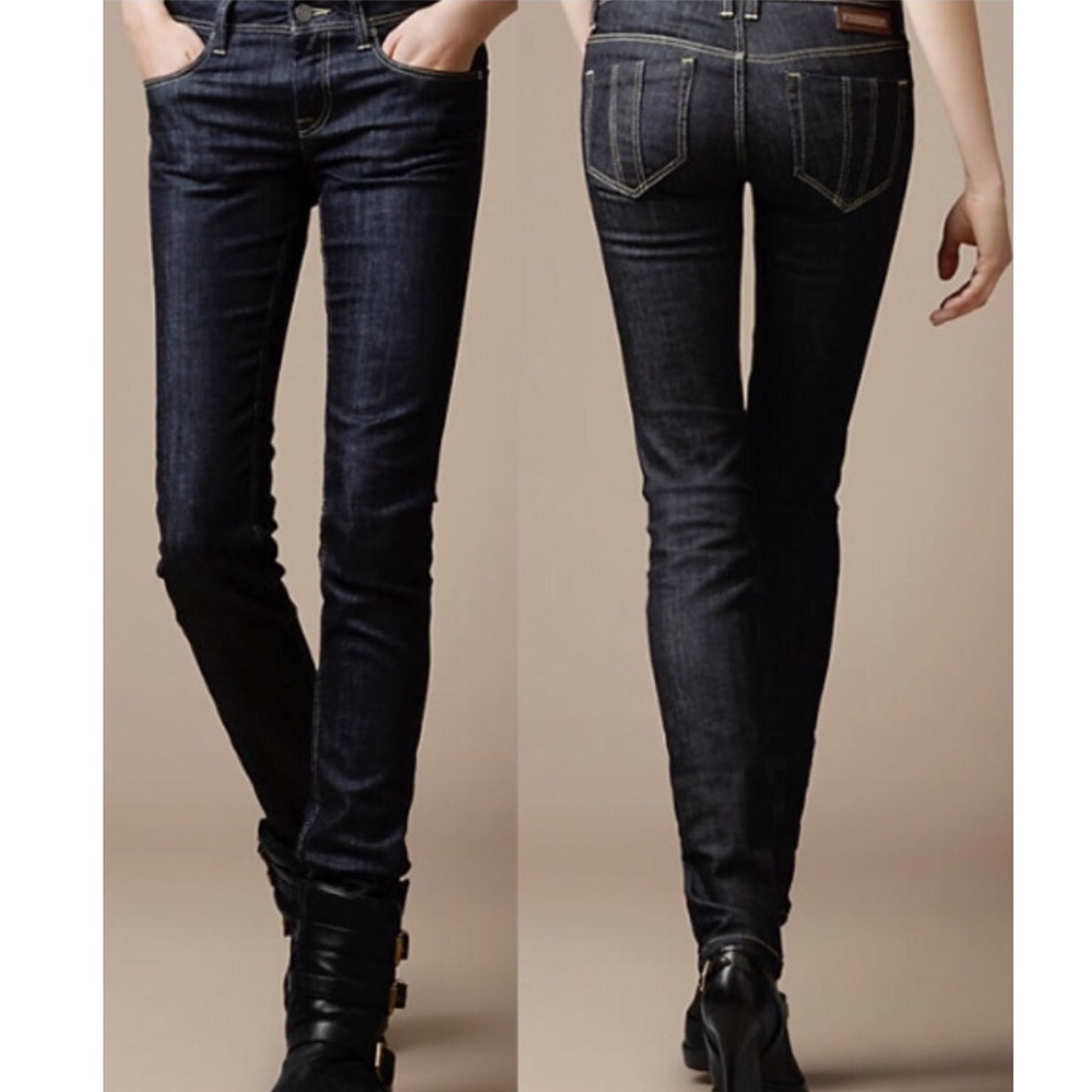 Burberry Kensington Jeans